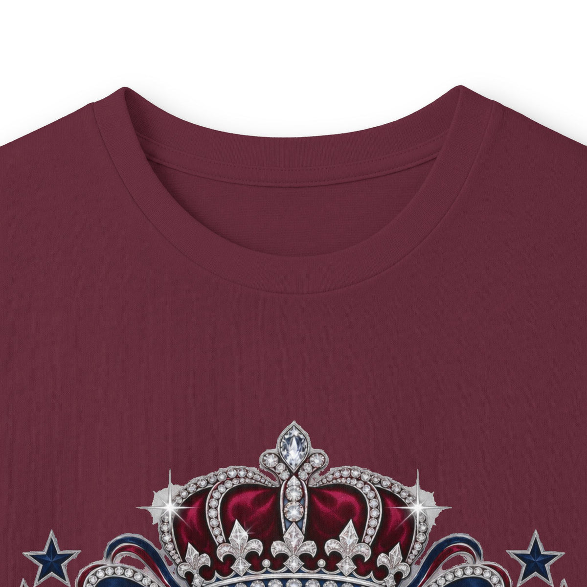 Forever Royal Senior 2027 Long Sleeve Tee