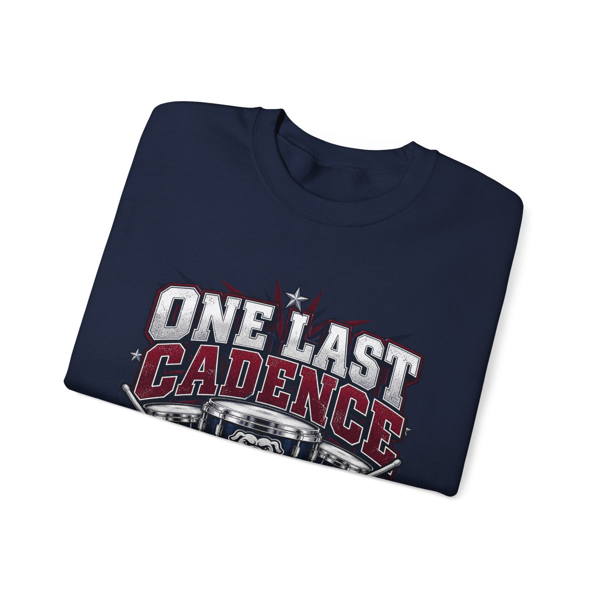 One Last Cadence Dawg Pound Seniors 2027 Sweatshirt