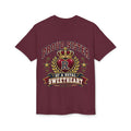 Proud Sister of a Royal Sweetheart T-Shirt — Family Tribute Tee