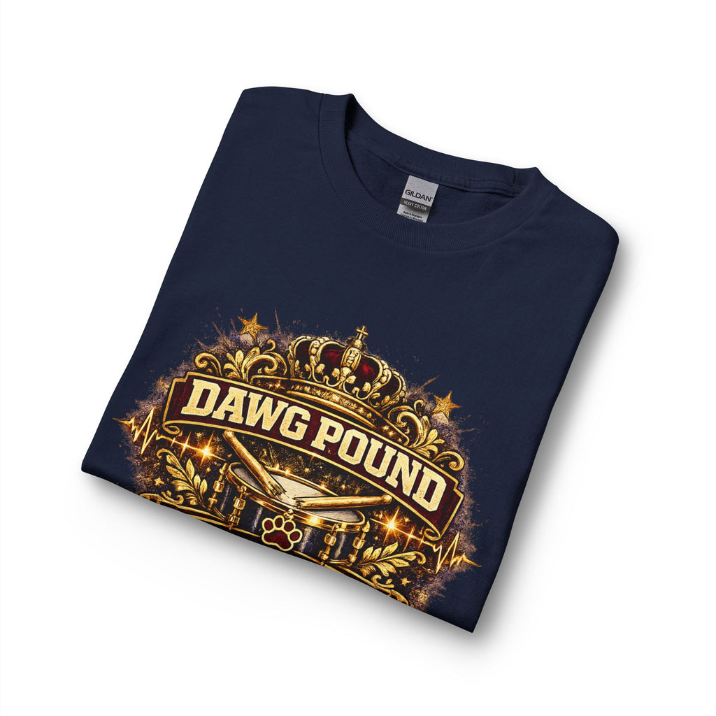 Dawg Pound Royalty Long Sleeve Shirt