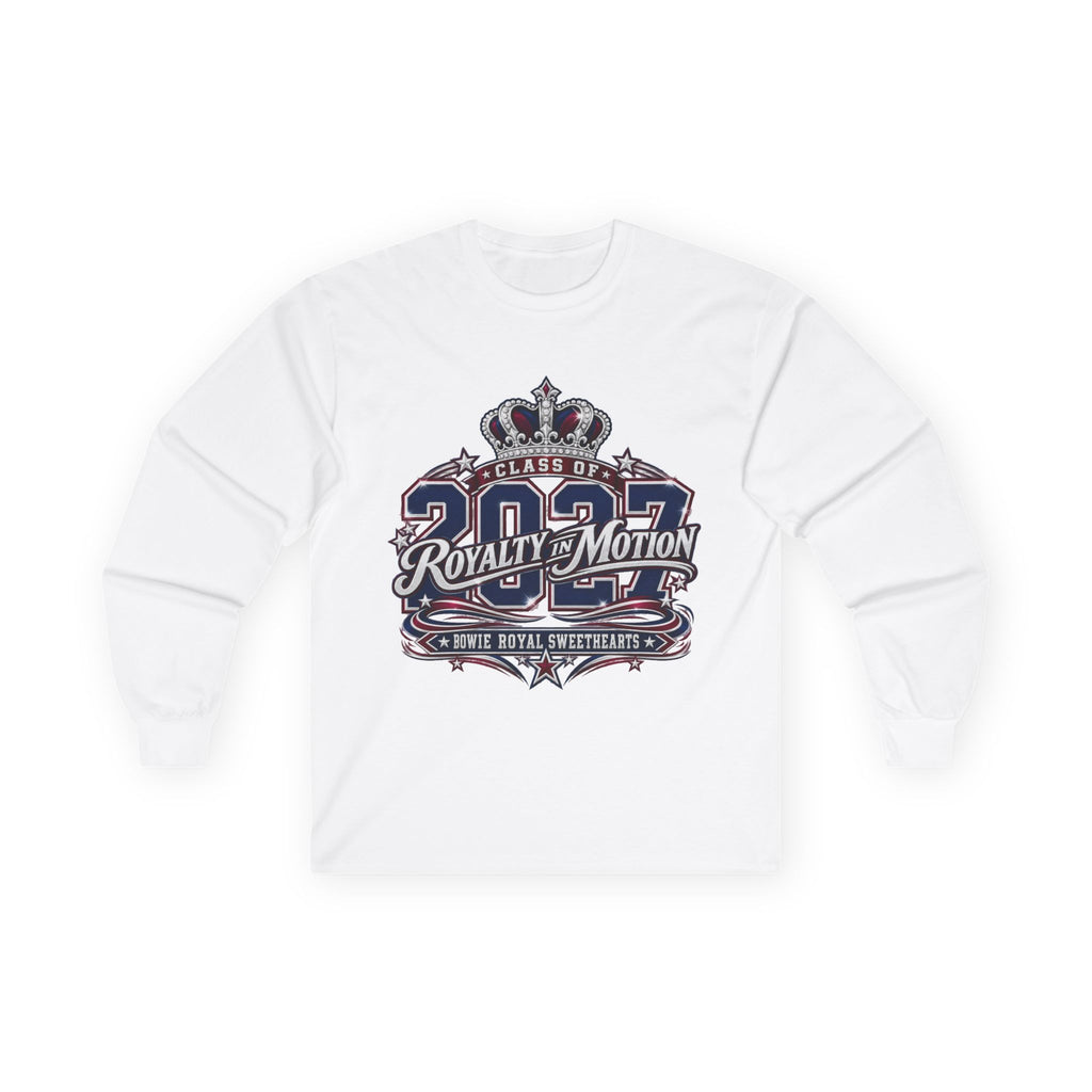 2027 Royalty in Motion Long Sleeve Tee