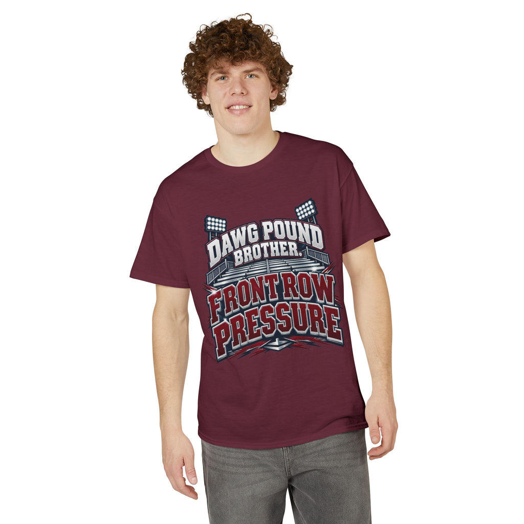 Dawg Pound Front Row Pressure T-Shirt