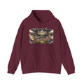Sweethearts Homecoming Hoodie — 'Stayed for the Sweethearts' Vintage City Football Pullover
