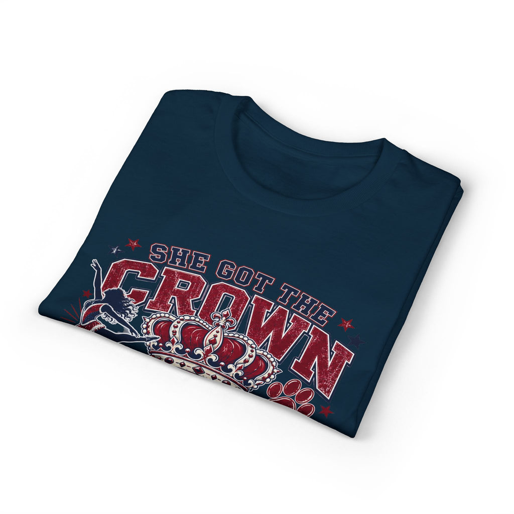Grandpa Title T-Shirt