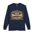 Drumline Dad Long Sleeve Shirt – "Drumline Dad: Louder Than Yours" Band Dad Tee