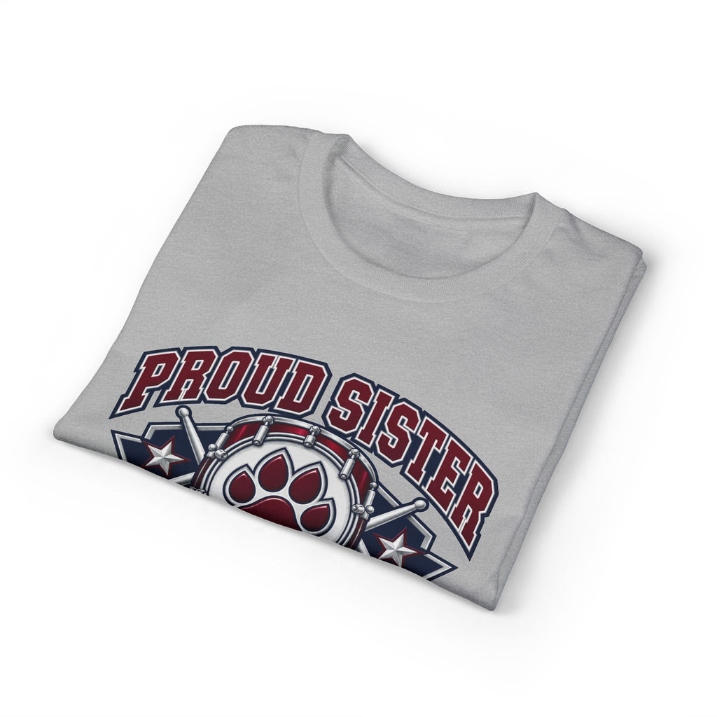 Proud Sister of the Dawg Pound T-Shirt — Bowie Fan Tee
