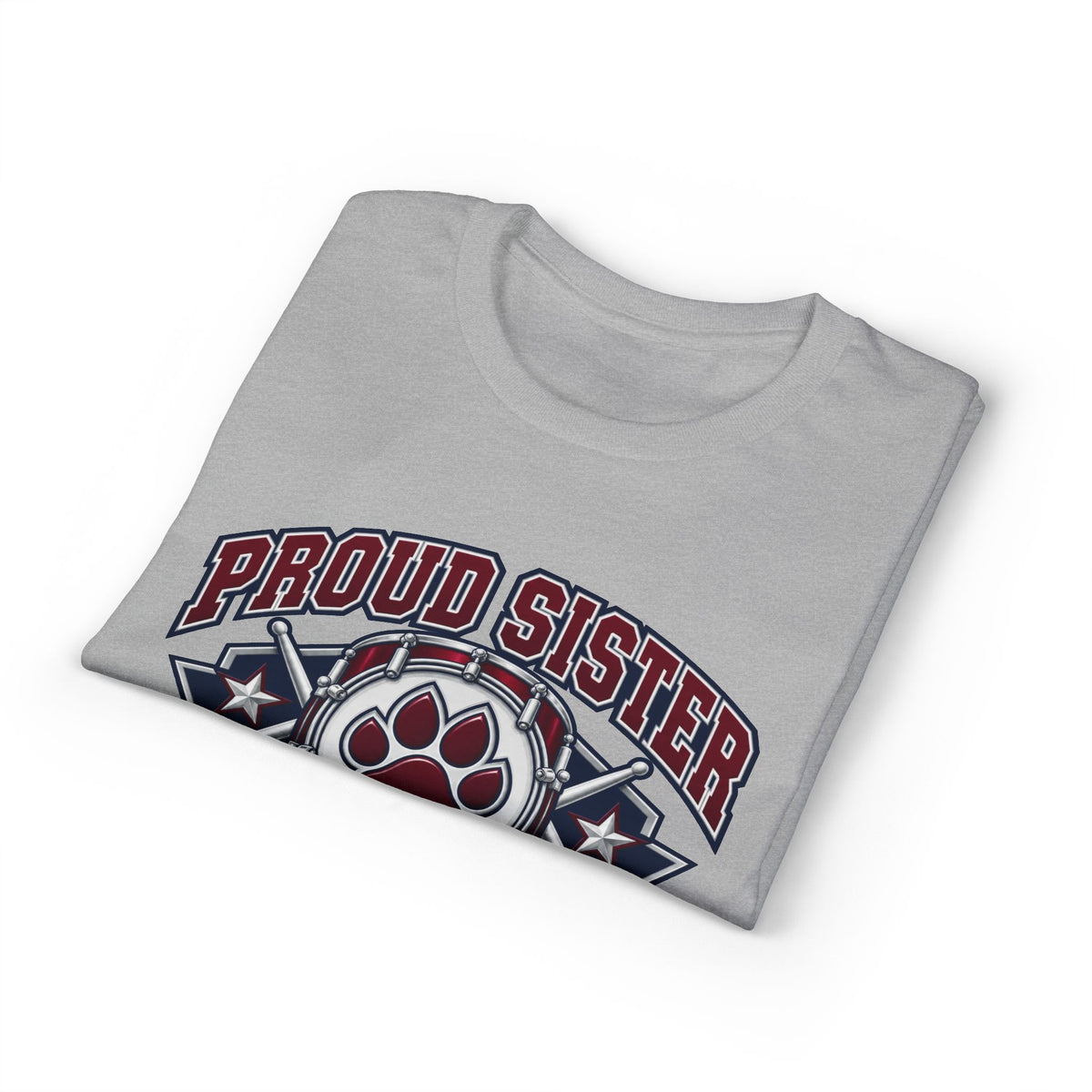 Proud Sister of the Dawg Pound T-Shirt — Bowie Fan Tee