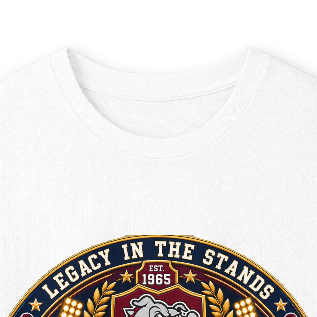Legacy Proud Band Uncle Long Sleeve Tee — Band Dad Musician Gift