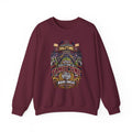 Halftime Is Family Time Crewneck Sweatshirt — Band Uncle Graphic