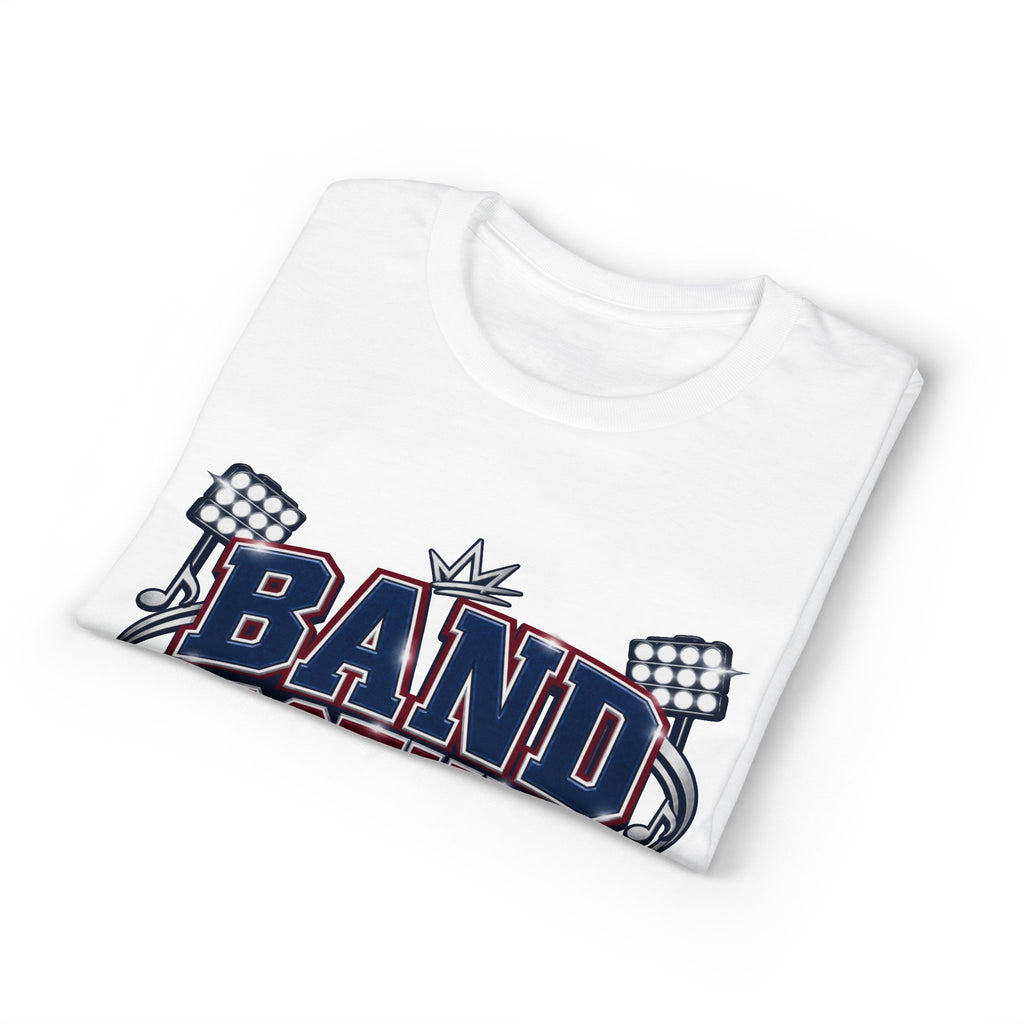Band Brother T-Shirt — Built for Halftime Marching Band Tee