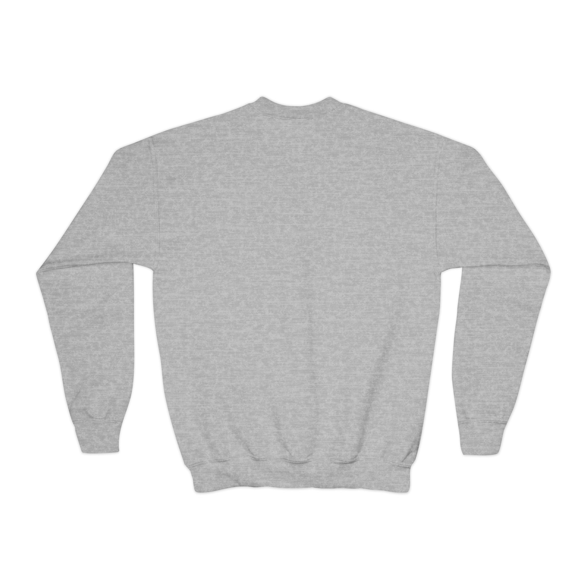 Youth Crewneck Sweatshirt – "That's My Dawg" Retro Graphic Pullover