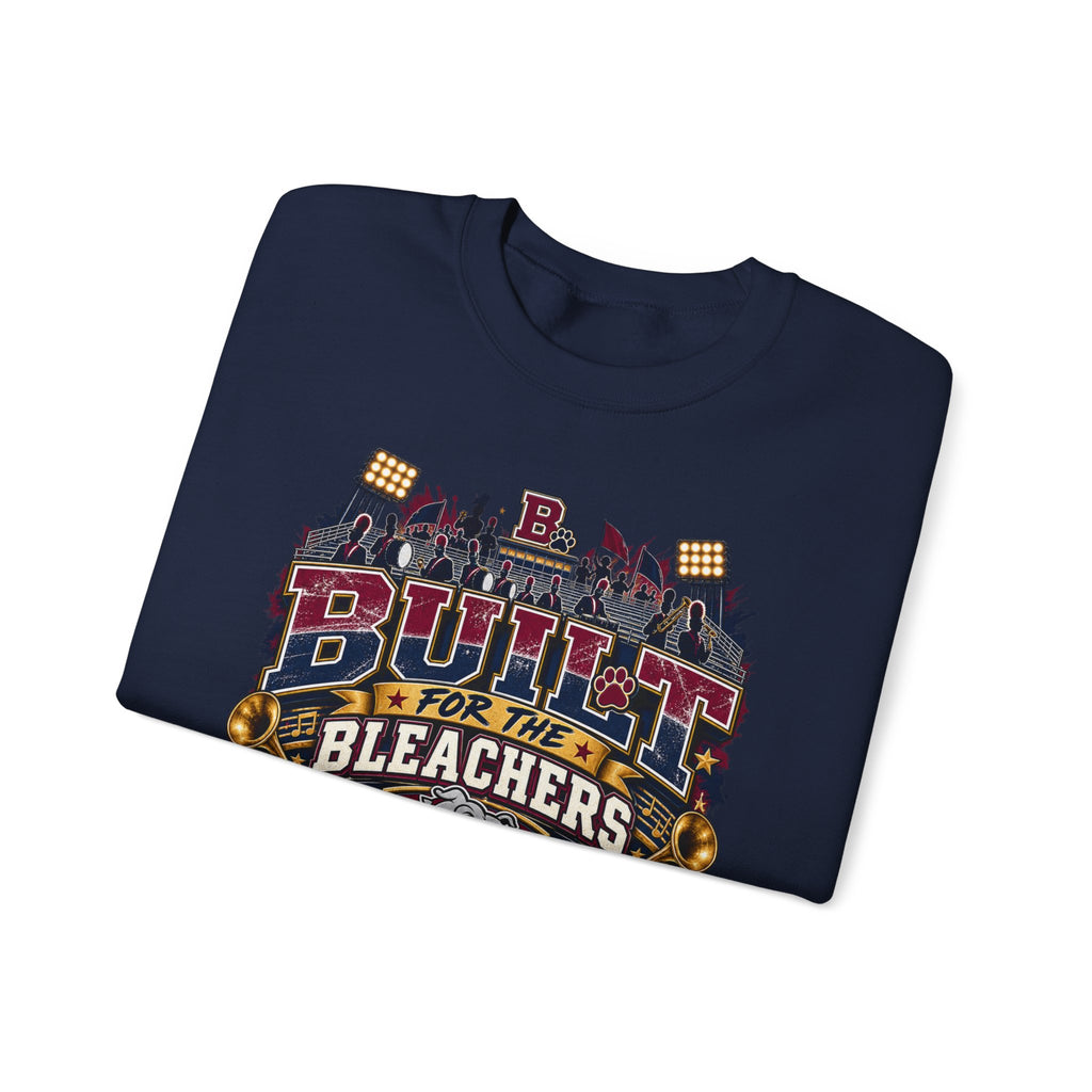Built for the Stands Crewneck Sweatshirt — Bowie Band Uncle Vintage Stadium Graphic