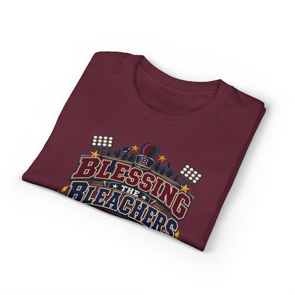 Band Grandpa T-Shirt -  Marching Band Tribute Tee