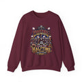 Football Halftime Crewneck Sweatshirt — "I Came For Halftime" Game Day Pullover