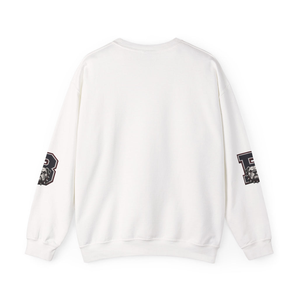 Bowie Marching Bulldogs Crew Neck Sweatshirt