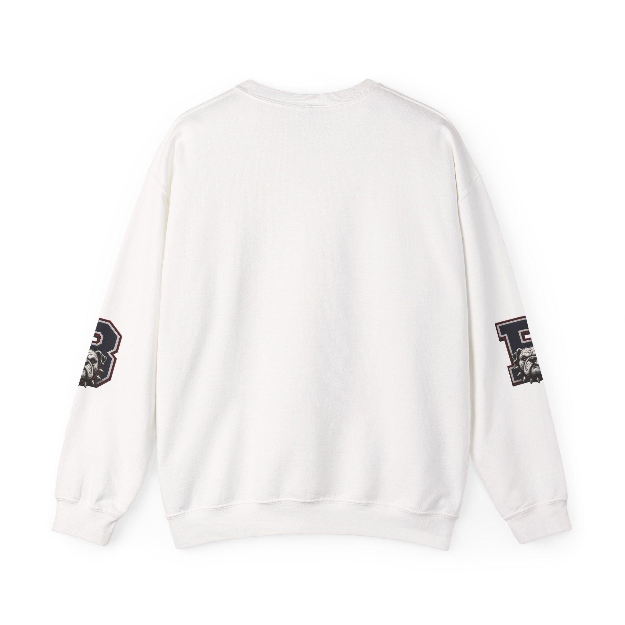 Bowie Marching Bulldogs Crew Neck Sweatshirt