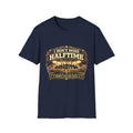 T-Shirt — I Don't Miss Halftime Football Tee