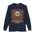 Bulldog Blood Long Sleeve Tee — Runs Through My Family (Grandma)