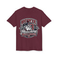 Bowie Bulldogs Marching Band T-Shirt — Mascot Bulldog Drum Major Design