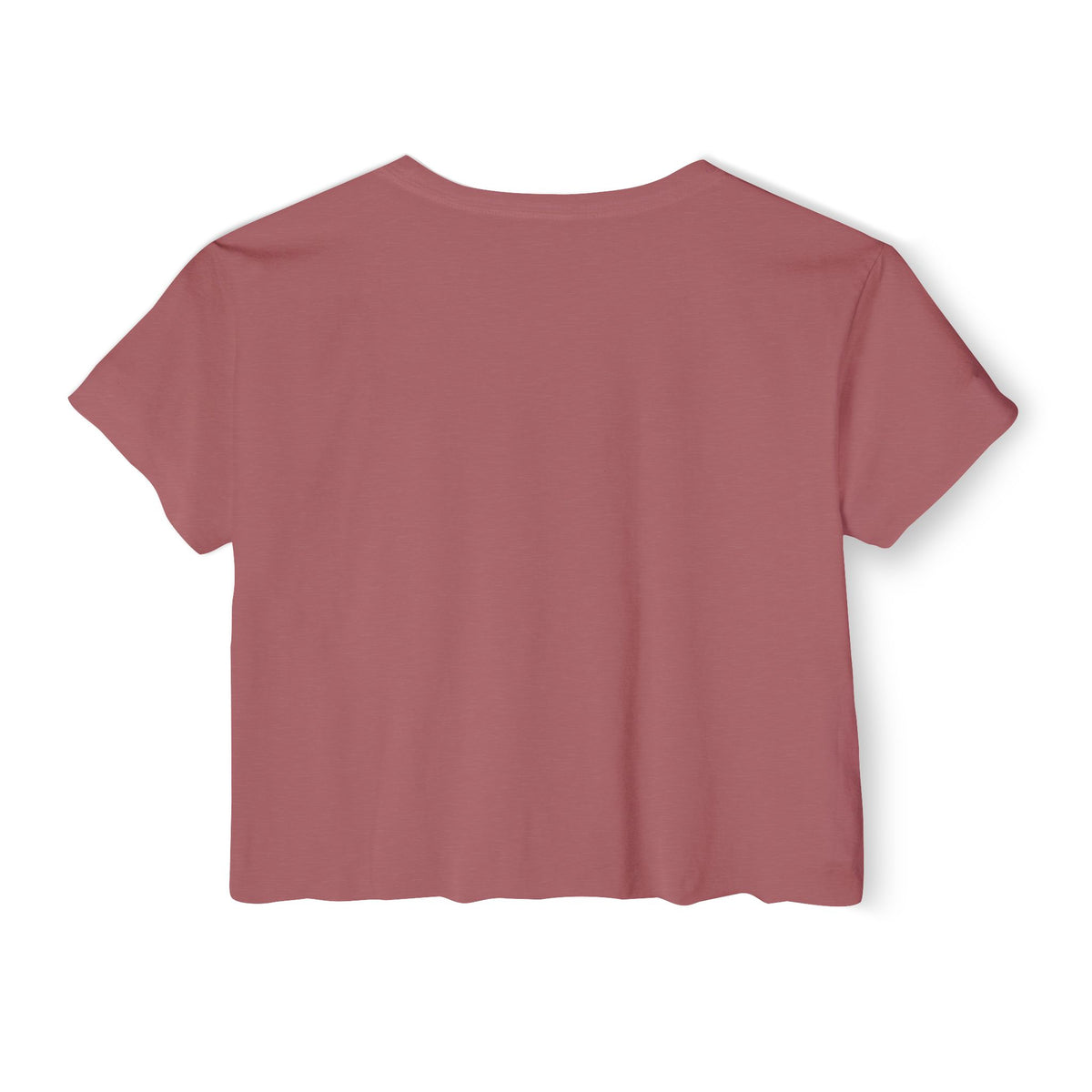 Royal Excellence Crop Top — "Royal Excellence Wears a Crown" Festival Tee