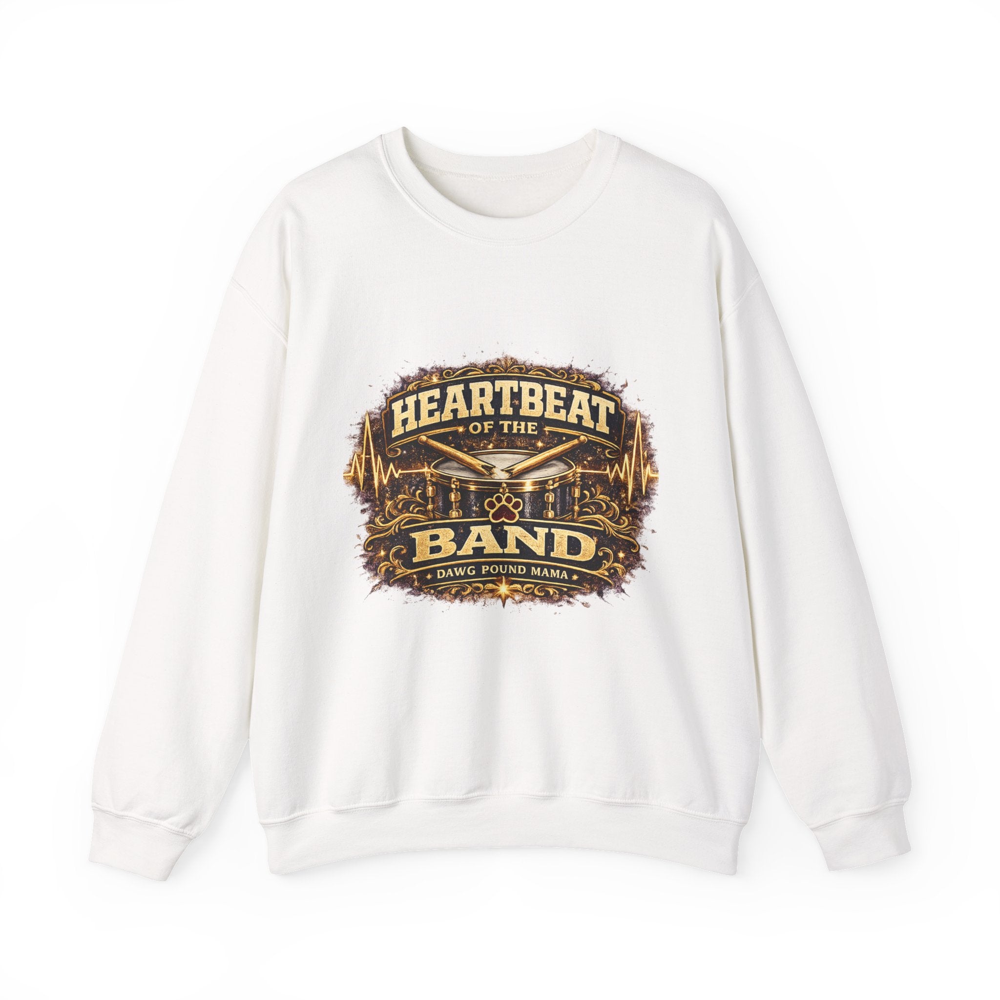 Heartbeat of the Band "Dawg Pond Mama" Crewneck Sweatshirt