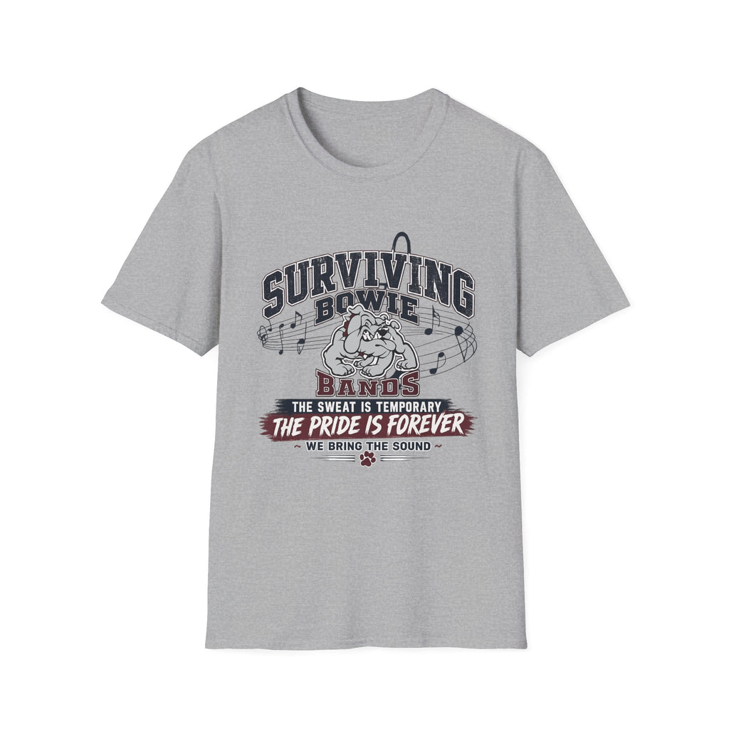 Surviving Bowie Band T-Shirt