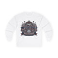 Last Dance Royal Sweetheart Long Sleeve Tee