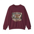 Bulldog Tough "Royal Sweet" Crewneck Sweatshirt