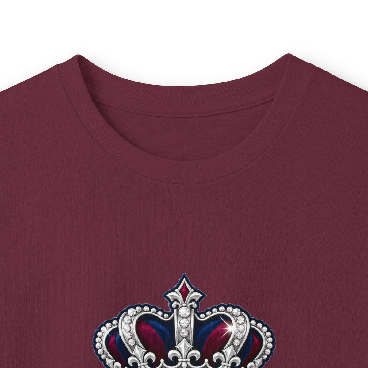 2027 Royalty in Motion Long Sleeve Tee
