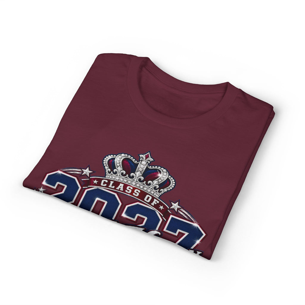 Class of 2027 'Royalty in Motion' T-Shirt