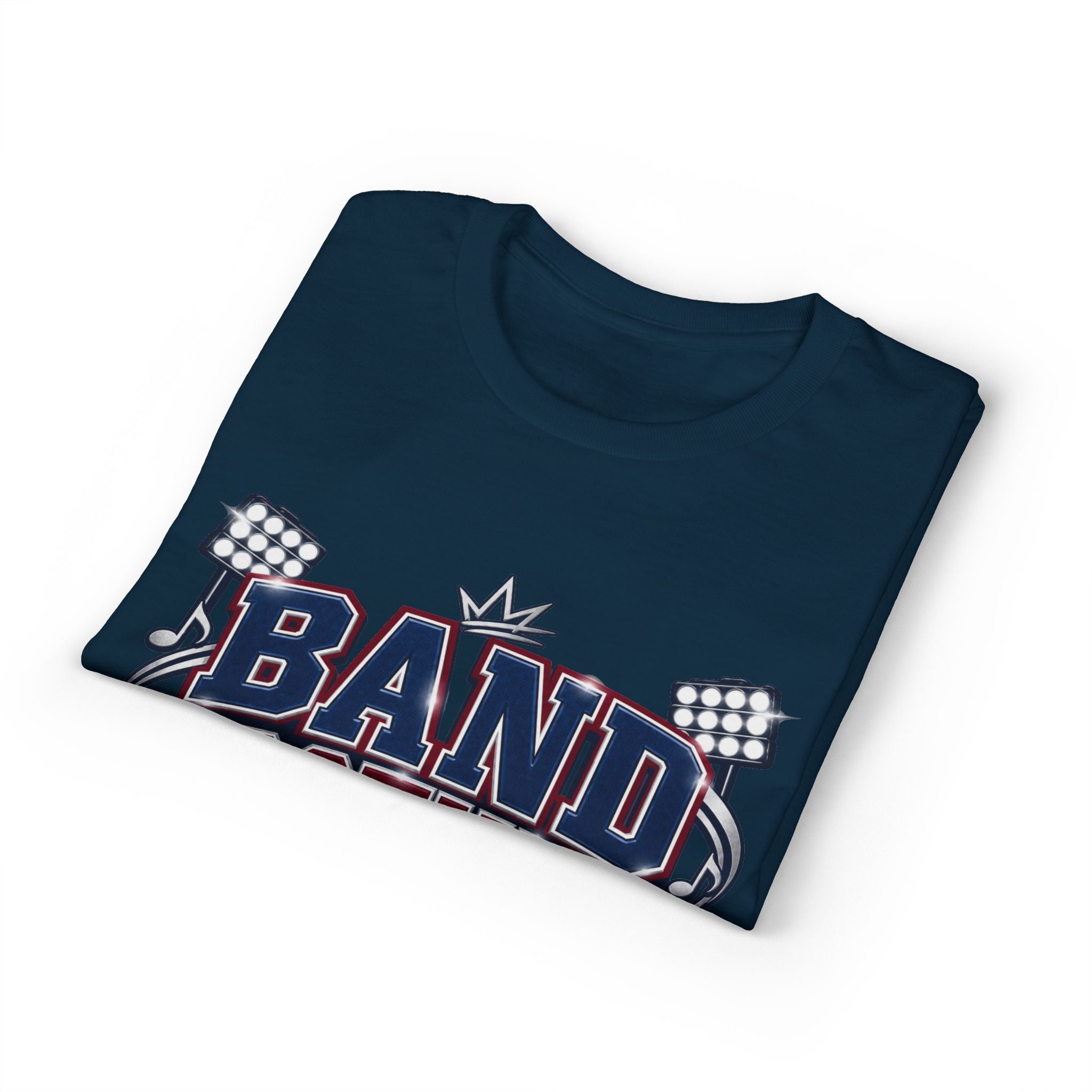 Band Brother T-Shirt — Built for Halftime Marching Band Tee