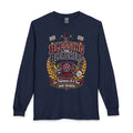 Blessing the Stands Long Sleeve T‑Shirt — 'One Performance At A Time' Band Grandpa Tee