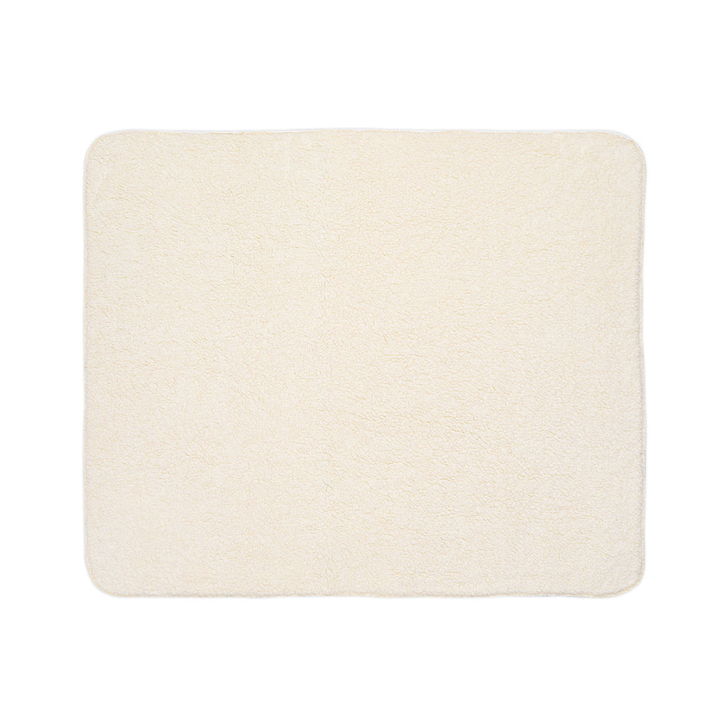 Premium Dawg Pound Fleece Sherpa Blanket
