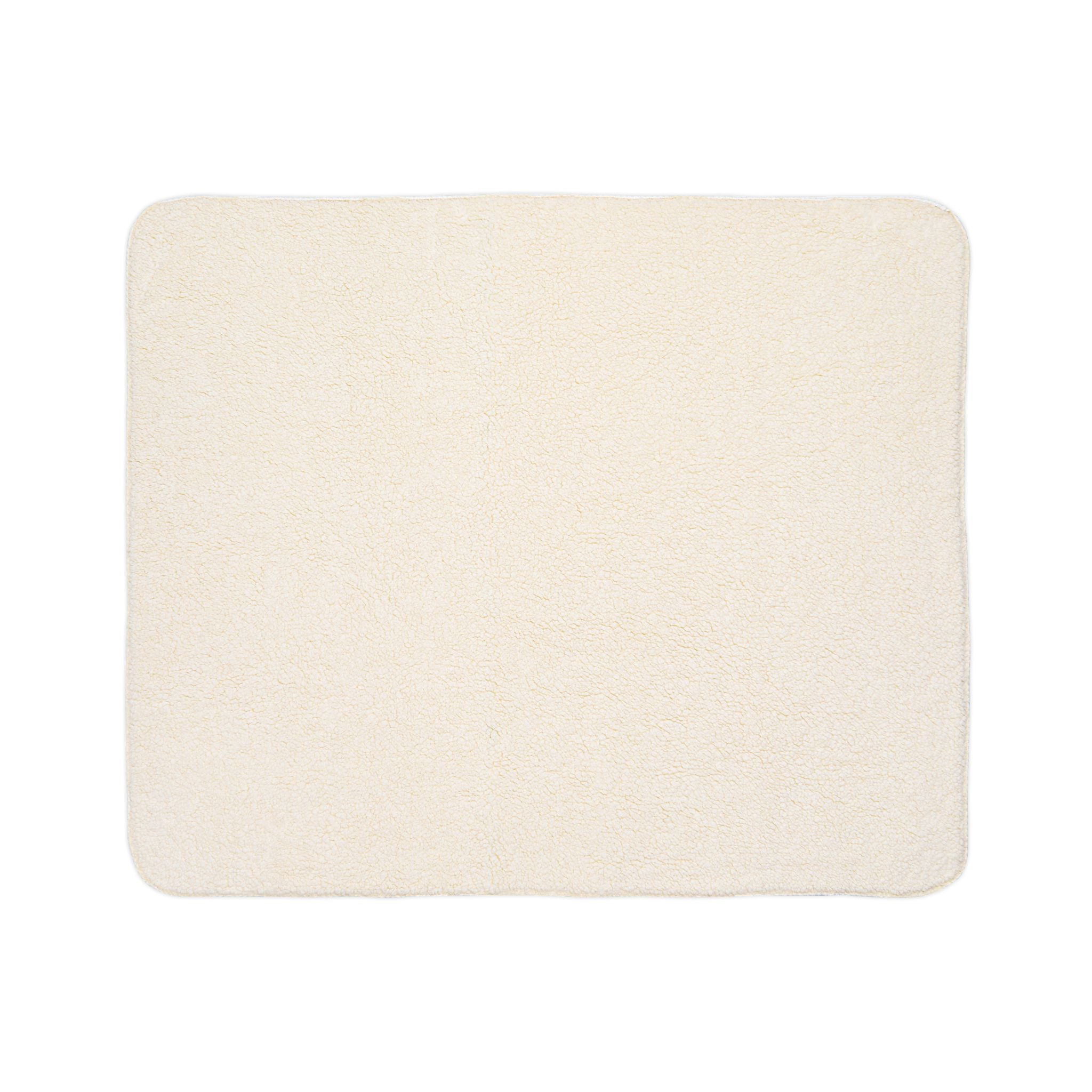 Premium Dawg Pound Fleece Sherpa Blanket