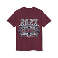 Senior 2027 Bulldog Marching Band T‑Shirt — "Last March" Legacy Forever