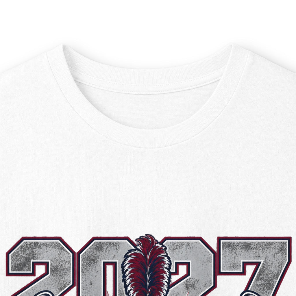 2027 Bulldog Senior Long Sleeve Tee — "Four Years, One Sound, Forever a Bulldog" Graduation Shirt