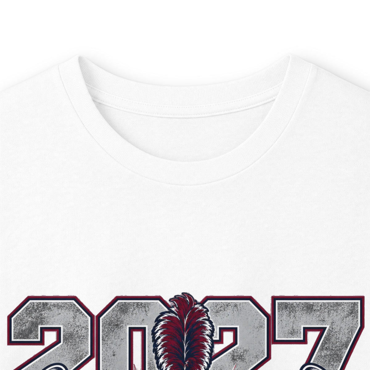2027 Bulldog Senior Long Sleeve Tee — "Four Years, One Sound, Forever a Bulldog" Graduation Shirt