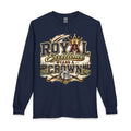 Royal Excellence Wears a Crown Long Sleeve Tee