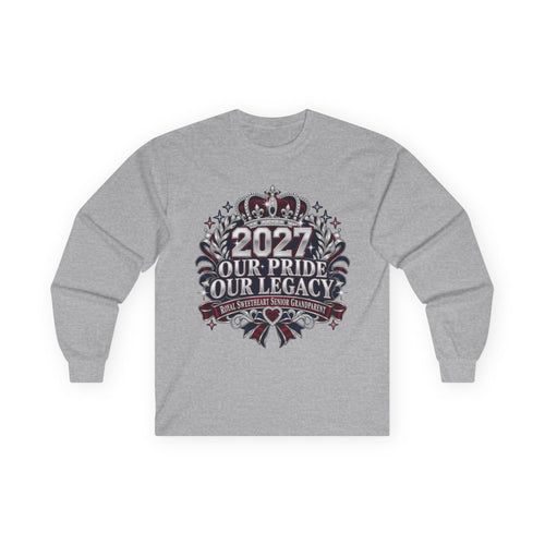 2027 Our Pride Our Legacy Long Sleeve Tee