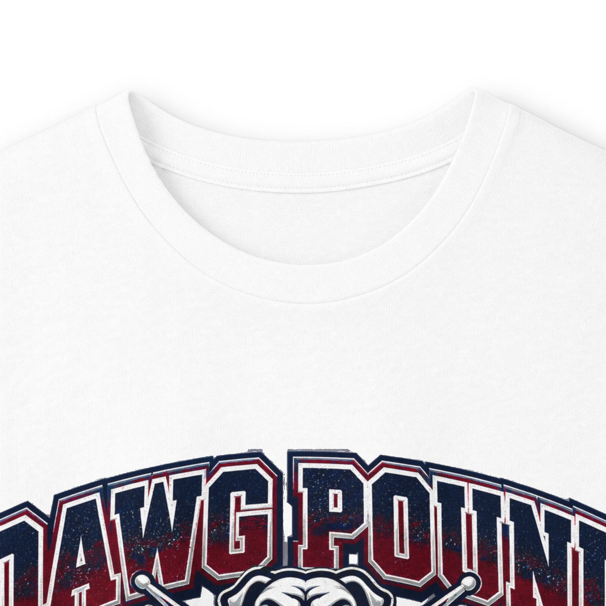 Dawg Pound Senior 2027 Long Sleeve Tee – “Built for the Beat”