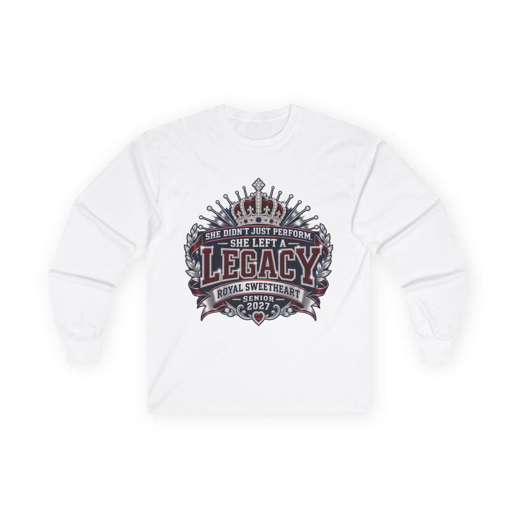 Legacy Senior 2027 Long Sleeve Tee