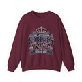 Forever Royal Senior 2027 Crewneck Sweatshirt