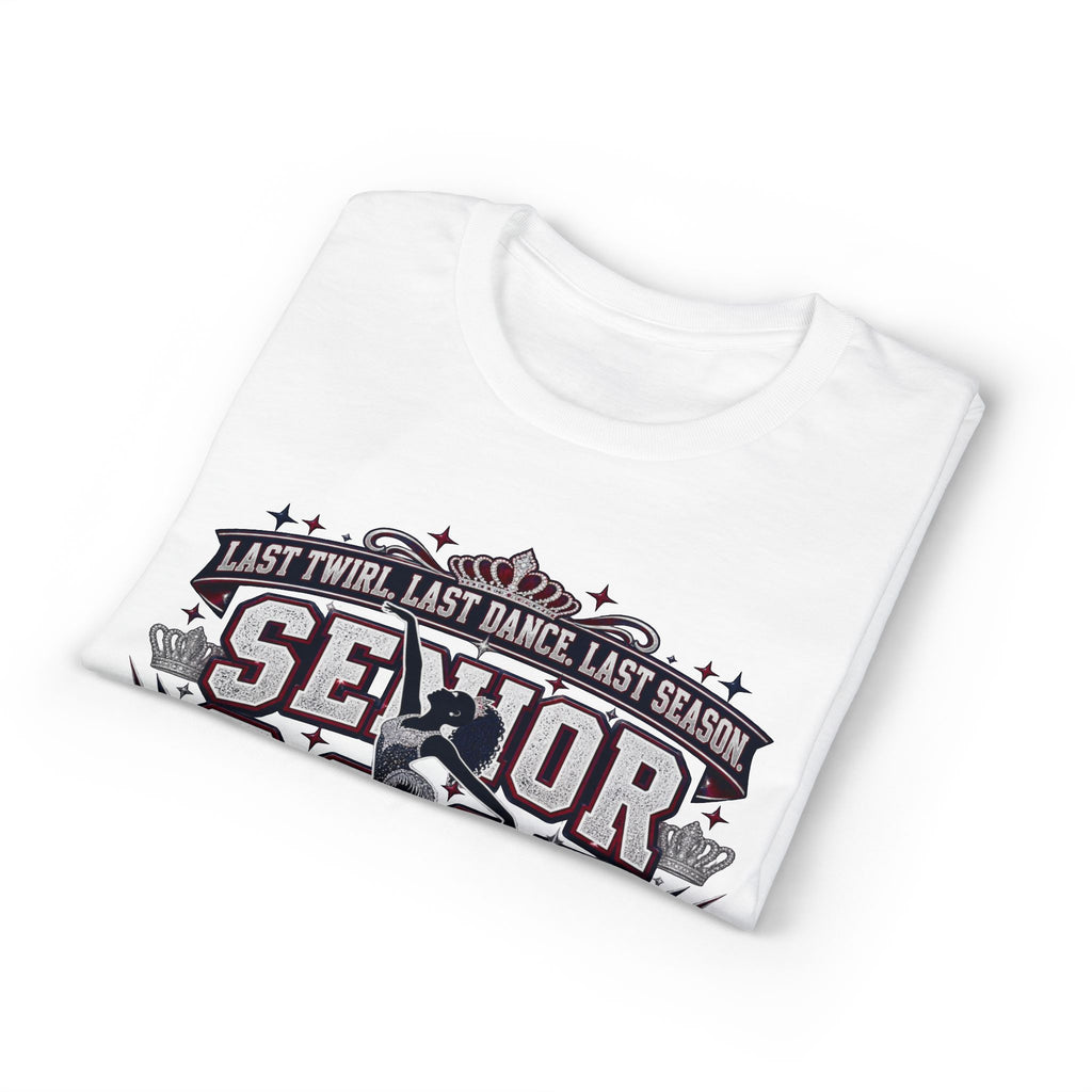Senior 2027 Royal Sweethearts Twirl Dance T-Shirt