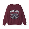 One Last Cadence Dawg Pound Seniors 2027 Sweatshirt
