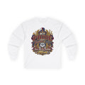 Bulldog Mom Pride Long Sleeve Tee