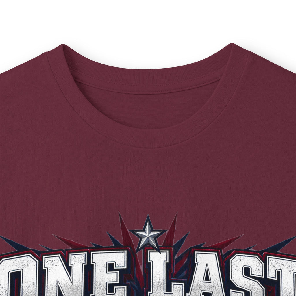 One Last Cadence Dawg Pound Seniors 2027 Long Sleeve Tee