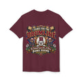 I Came for the Drumline T‑Shirt — Dawg Pound Football Fan Tee
