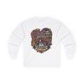 Bulldogs Mom Long Sleeve Tee — "My Heart Belongs to the Bulldogs" Fan Shirt