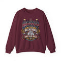 Built for the Stands Crewneck Sweatshirt — Bowie Band Uncle Vintage Stadium Graphic
