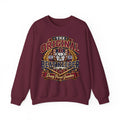 Original Beat Keeper Sweatshirt — Dawg Pound Grandma Retro Football Crewneck
